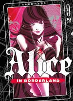 Alice in Borderland